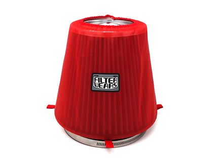 K&N RC-4900 Filter Wrap RED
