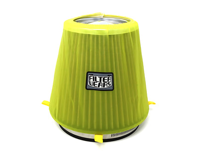 K&N RC-4900 Filter Wrap Yellow