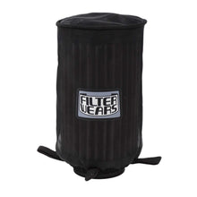 Black Filter Wrap for K&N RU-0210 Air Filter