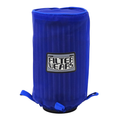 Blue Filter Wrap for K&N RU-0210 Air Filter