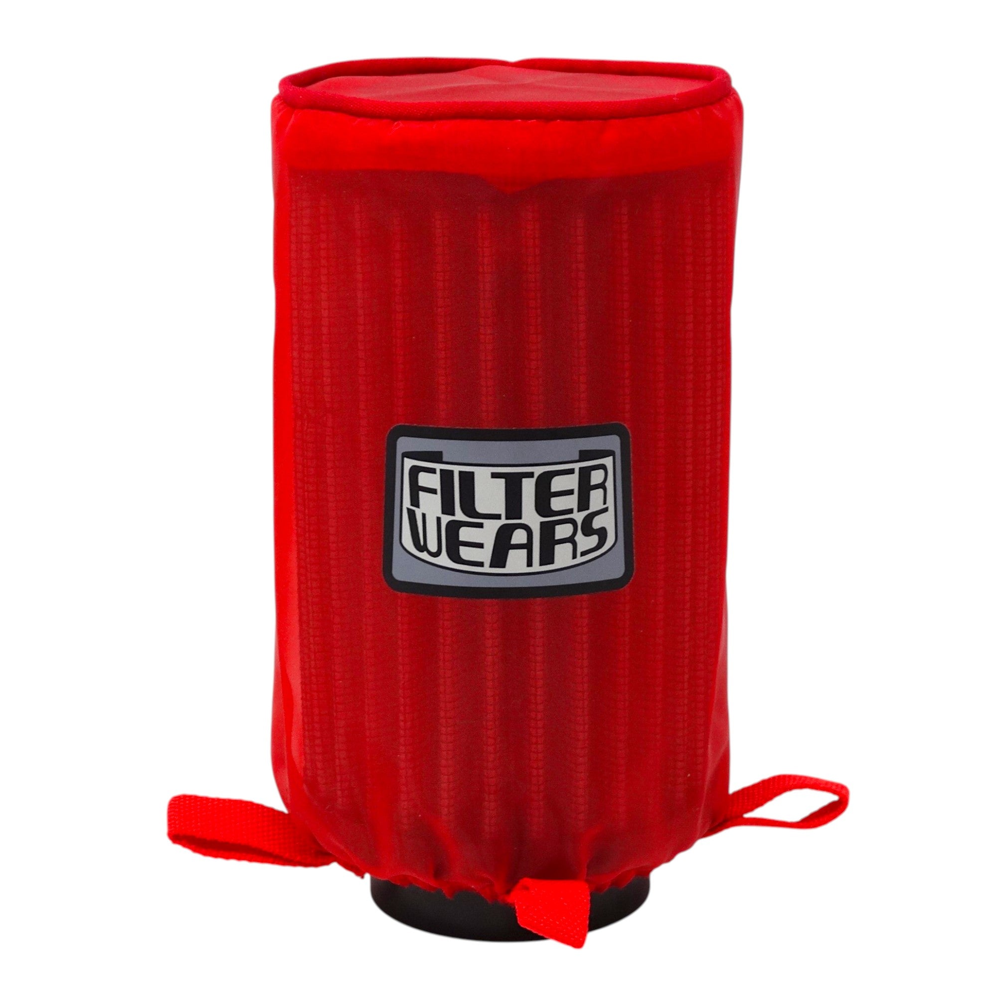 Red Filter Wrap for K&N RU-0210 Air Filter