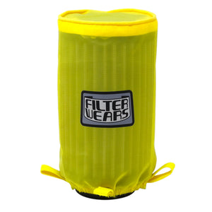Yellow Filter Wrap for K&N RU-0210 Air Filter