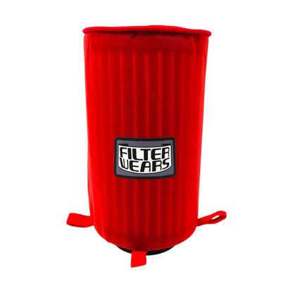 FILTERWEARS Pre-Filter K314 For K&N Air Filter RU-0510 (3.5" x 5") Filter Wrap