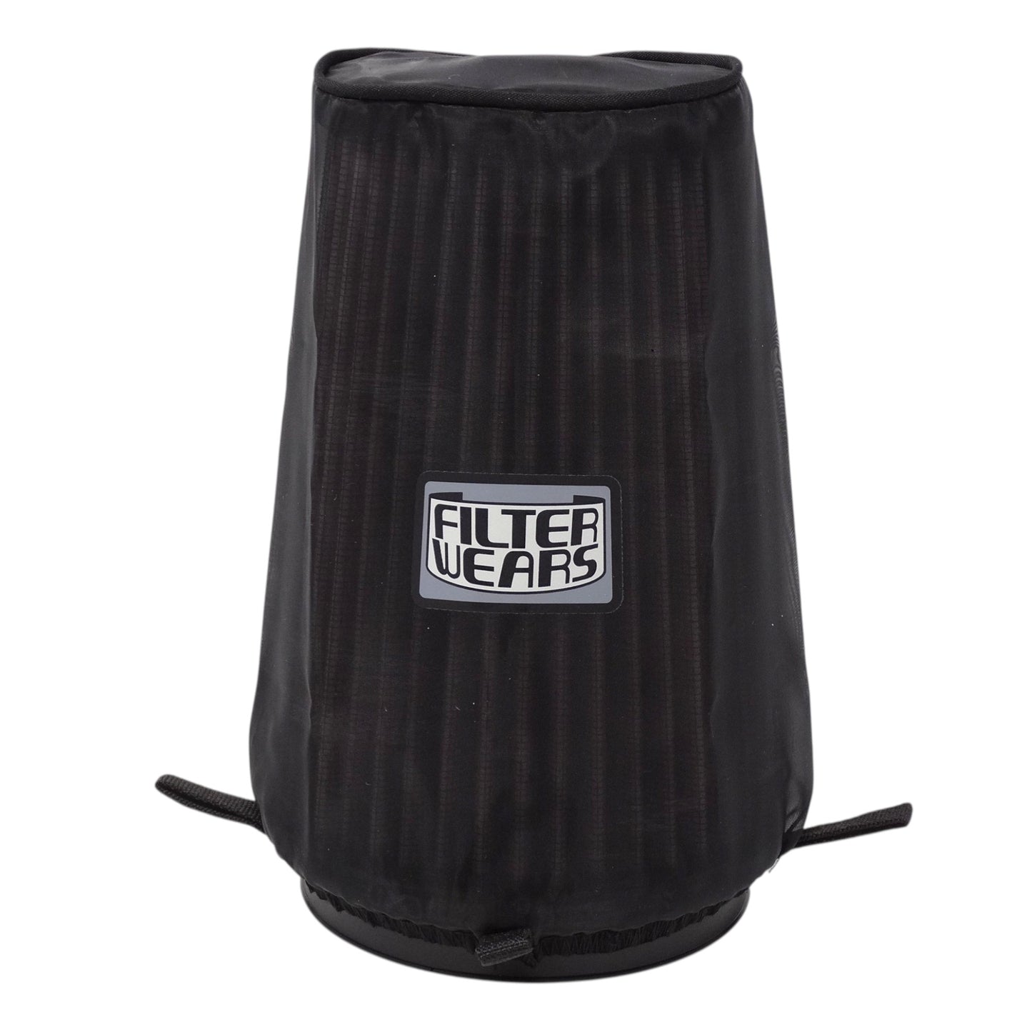 Black Pre-Filter For K&N Air Filter YA-3502. Compatible with 1987-2006 Yamaha YFZ350 Banshee