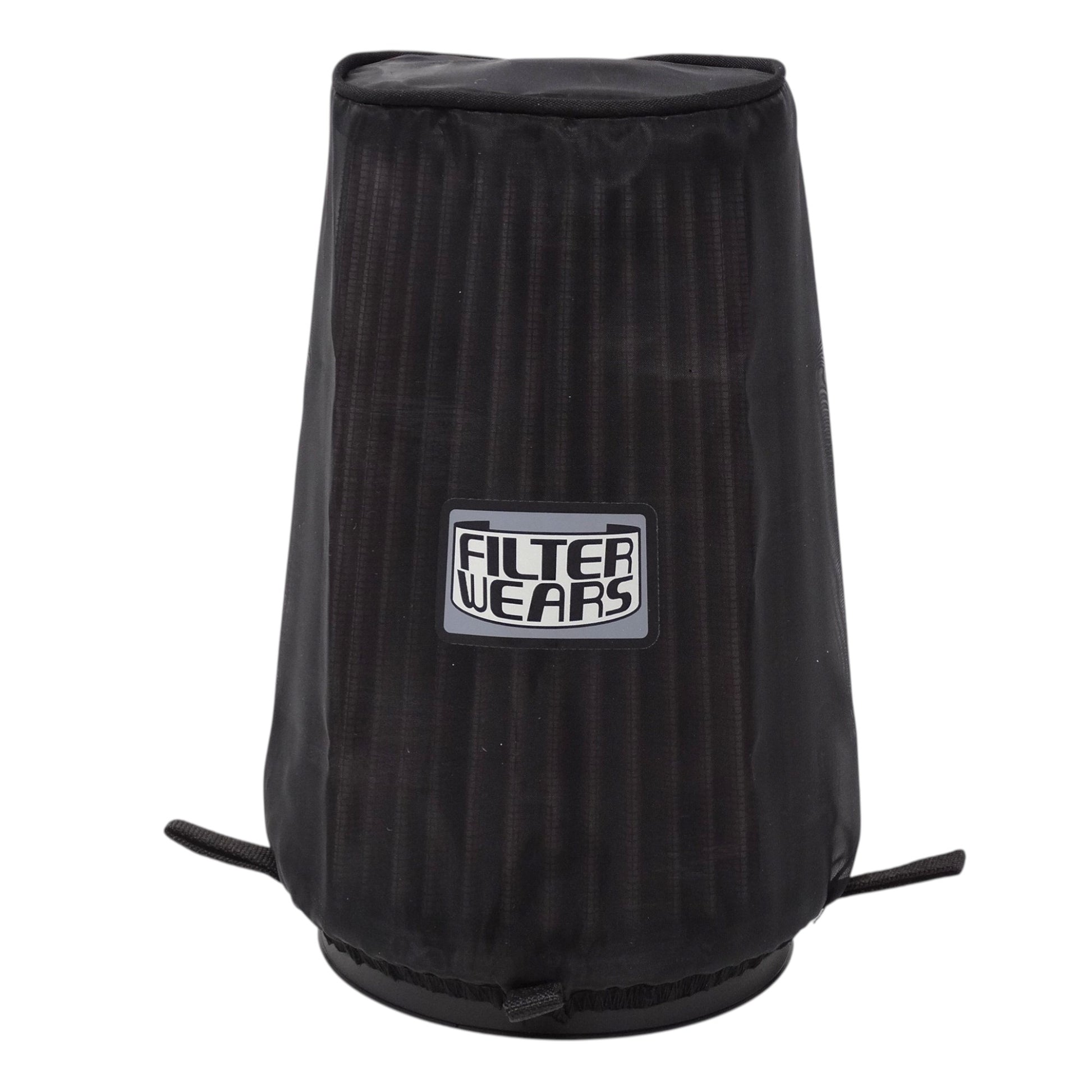 Black Pre-Filter For K&N Air Filter YA-3502. Compatible with 1987-2006 Yamaha YFZ350 Banshee