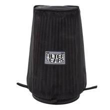 Black Pre-Filter For K&N Air Filter YA-3502. Compatible with 1987-2006 Yamaha YFZ350 Banshee