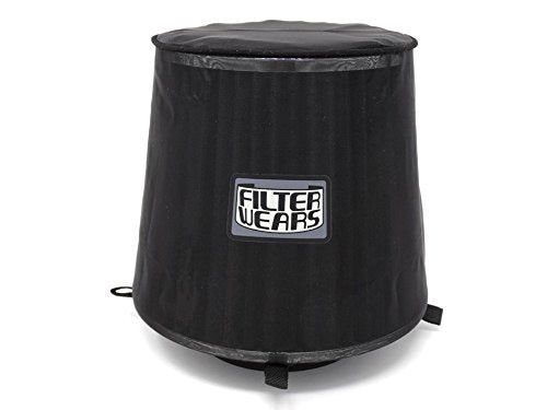 FILTERWEARS F154 Universal Water Repellent Cold Air Intake Pre-Filter - Large