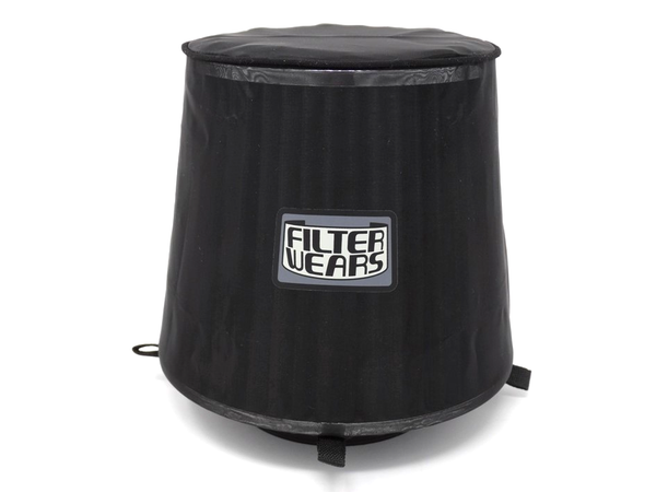 FILTERWEARS F152 Universal Water Repellent Cold Air Intake Pre-Filter - Small